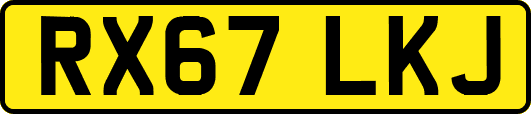 RX67LKJ