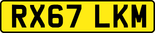 RX67LKM