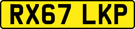 RX67LKP