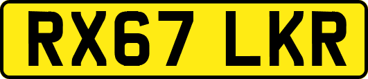 RX67LKR
