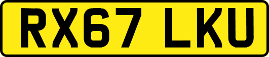RX67LKU