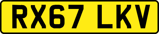 RX67LKV