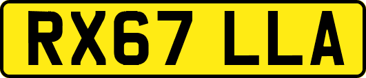 RX67LLA