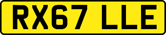 RX67LLE