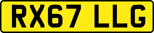 RX67LLG
