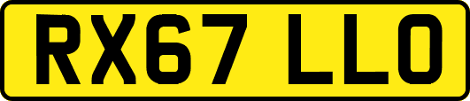 RX67LLO