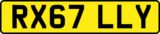 RX67LLY