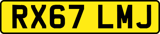 RX67LMJ