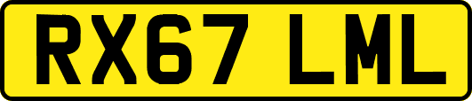RX67LML