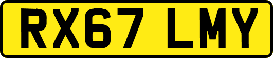 RX67LMY