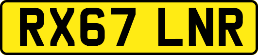RX67LNR