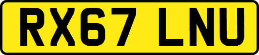 RX67LNU