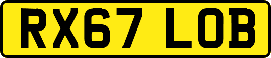 RX67LOB