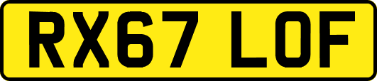 RX67LOF