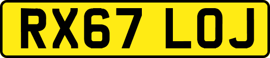 RX67LOJ