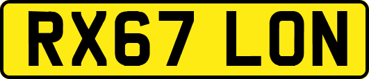 RX67LON