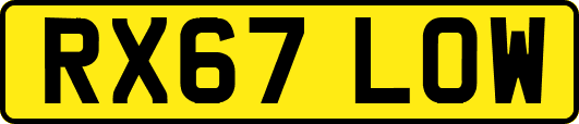 RX67LOW