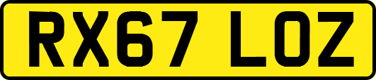RX67LOZ