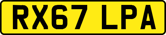 RX67LPA