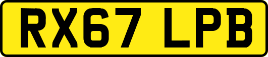 RX67LPB