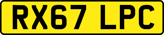 RX67LPC