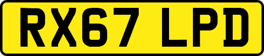 RX67LPD