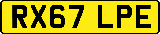 RX67LPE