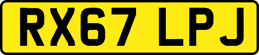 RX67LPJ