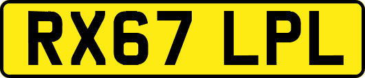 RX67LPL