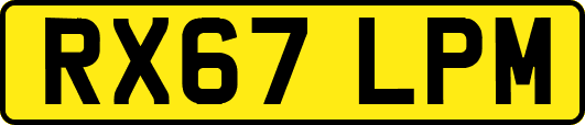 RX67LPM