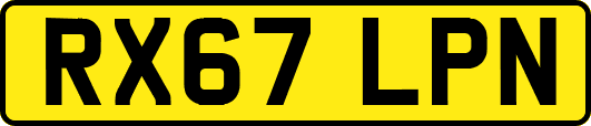 RX67LPN