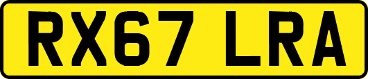 RX67LRA