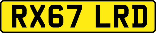RX67LRD