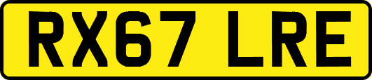 RX67LRE