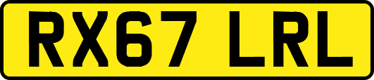 RX67LRL
