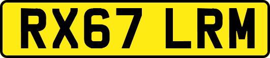RX67LRM