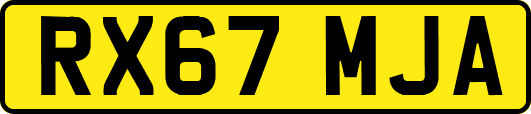RX67MJA