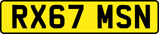 RX67MSN