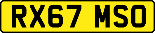 RX67MSO