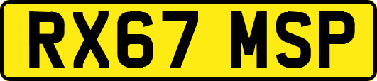 RX67MSP