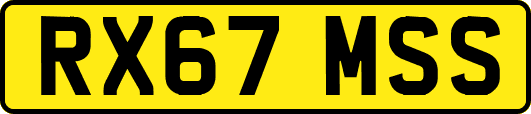 RX67MSS