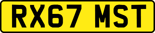 RX67MST