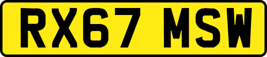 RX67MSW