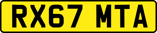 RX67MTA