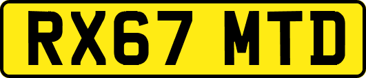 RX67MTD