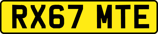 RX67MTE