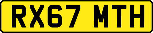 RX67MTH