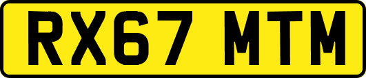 RX67MTM