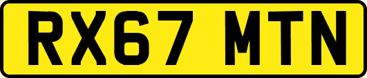 RX67MTN