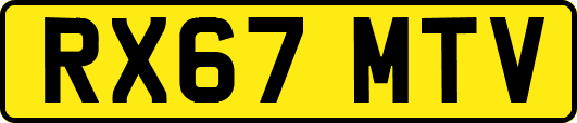 RX67MTV
